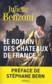 Couverture Le roman des châteaux de France, tome 1 Editions Perrin 2012