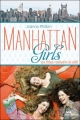Couverture Manhattan Girls, tome 2 : Les filles relèvent le défi Editions Albin Michel (Jeunesse - Wiz) 2012