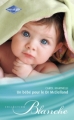 Couverture Un bébé pour le Dr McClelland Editions Harlequin (Blanche) 2011