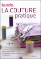 Couverture La couture pratique : Burda Editions Fleurus 2007