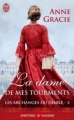 Couverture Les archanges du diable, tome 2 : La dame de mes tourments Editions J'ai Lu (Pour elle - Aventures & passions) 2012