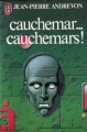 Couverture Cauchemar... cauchemars Editions J'ai Lu 1982