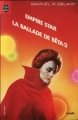 Couverture La Ballade de Bêta-2, Empire Star Editions Le Livre de Poche 1980
