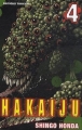 Couverture Hakaiju, tome 4 Editions Tonkam (Shônen) 2012