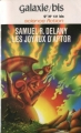 Couverture Les joyaux d'Aptor Editions Opta (Galaxie/Bis) 1975