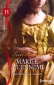 Couverture Mariée à l'ennemi Editions Harlequin (Les historiques) 2012