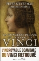 Couverture La princesse perdue de Léonard de Vinci Editions Télémaque 2012
