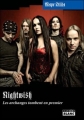 Couverture Nightwish : Les archanges tombent en premier Editions Camion blanc 2011