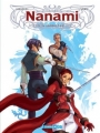 Couverture Nanami, tome 5 : Le combat final Editions Dargaud 2012