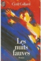 Couverture Les nuits fauves Editions J'ai Lu 1993