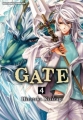Couverture Gate, tome 4 Editions Tonkam (Shônen Girl) 2012