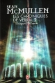 Couverture Les Chroniques de Verral, tome 2 : Dragons de verre Editions J'ai Lu 2008