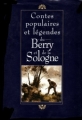 Couverture Contes populaires et légendes du Berry et de la Sologne Editions France Loisirs 1995