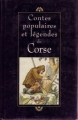 Couverture Contes populaires et légendes de Corse Editions France Loisirs 1995
