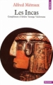 Couverture Les Incas Editions Points (Histoire) 1983