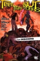 Couverture Teen Titans - Outsiders : Insiders Editions DC Comics 2006