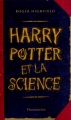 Couverture Harry Potter et la science Editions Flammarion 2003