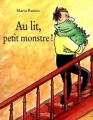 Couverture Au lit, petit monstre ! Editions L'École des loisirs (Pastel) 1996
