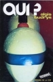 Couverture Qui ? Editions Les Presses de la Cité (Futurama) 1975