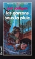 Couverture Les Garçons sous la pluie Editions Denoël (Présence du futur) 1996