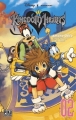 Couverture Kingdom Hearts, tome 2 Editions Pika 2012