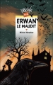 Couverture Erwan le maudit Editions Rageot (Cascade) 2006