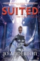 Couverture The Veiled Worlds, book 2: Suited Editions Angry Robot 2012
