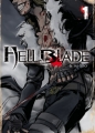 Couverture Hell Blade, tome 1 Editions Ki-oon 2011