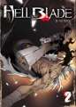 Couverture Hell Blade, tome 2 Editions Ki-oon 2011