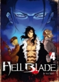Couverture Hell Blade, tome 4 Editions Ki-oon 2011
