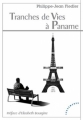 Couverture Tranches de vies à Paname Editions Les 2 Encres 2012