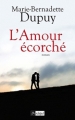Couverture L'amour écorché Editions L'Archipel 2012