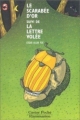 Couverture Le Scarabée d'or suivi de La Lettre volée Editions Flammarion (Castor poche) 1996