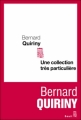 Couverture Une collection très particulière Editions Seuil 2012