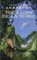 Couverture Très loin de la Terre Editions France Loisirs 2012