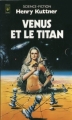 Couverture Vénus et le Titan Editions Presses pocket (Science-fiction) 1978