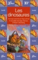 Couverture Les dinosaures Editions Librio 1999