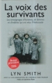 Couverture La voix des survivants Editions France Loisirs 2007