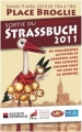 Couverture Le Strassbuch Editions EM Strasbourg 2011