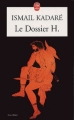 Couverture Le Dossier H. Editions Le Livre de Poche 2001