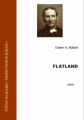 Couverture Flatland Editions Ebooks libres et gratuits 2005