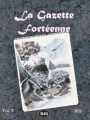 Couverture La Gazette fortéenne, tome 5 Editions de L'Oeil du Sphinx 2012