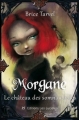 Couverture Morgane, tome 2 : Le château des somnambules Editions Les Lucioles 2012