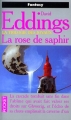 Couverture La trilogie des joyaux, tome 3 : La rose de saphir Editions Pocket (Fantasy) 1996