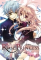 Couverture Kiss of Rose Princess, tome 4 Editions Soleil (Manga - Gothic) 2012