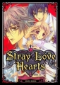 Couverture Stray Love Hearts, tome 4 Editions Soleil (Manga - Gothic) 2011