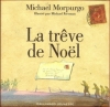 Couverture La trêve de Noël Editions Gallimard  (Jeunesse) 2005