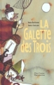 Couverture La galette des trois Editions Flammarion (Père Castor) 2000