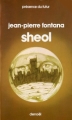 Couverture Shéol Editions Denoël (Présence du futur) 1976