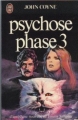 Couverture Psychose phase 3 Editions J'ai Lu 1980
